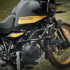 Mototorque Panther crash guard Royal Enfield Himalayan 450 engine protection with sliders