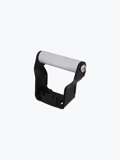 Legundary Custom KTM ADV 390 2025 Ploigos GPS mount mild steel aluminium navigation holder black silver