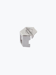 Legundary Custom Himalayan Rear Brake Fluid Cap Stainless Steel Silver Royal Enfield Brake Reservoir Cover