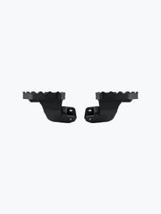 LEGUNDARY CUSTOM Himalayan 450 Rallytrek Footrest Black Powder Coated Wide Foot Pegs