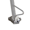 Auto Engina Side Stand Extender for Royal Enfield Himalayan 411 | Stainless Steel Parking Base