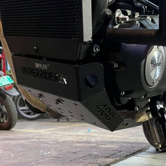 Hyperrider Triumph Speed 400 Aluminium Bash Plate Engine Protection