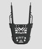 Moto Torque heavy duty back carrier for Honda H’ness CB350 touring luggage and top box support