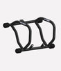 Moto Torque THE BULL crash guard for Royal Enfield Bullet Classic 350 and 500 BS4 heavy duty engine protection accessory