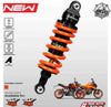 RCB S2 Line 305mm orange-gold rear monoshock for KTM 250 390 and 200 01M0310O