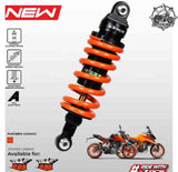 RCB S2 Line 305mm orange-gold rear monoshock for KTM 250 390 and 200 01M0310O