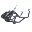 MotoCare Crash Guard with Dual Sliders for Hero Mavrick 440
