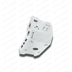 Mototorque aluminium engine guard Royal Enfield Bear 650 lightweight sump protection