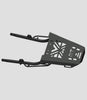 Moto Torque heavy duty back carrier for Honda H’ness CB350 touring luggage and top box support