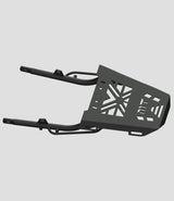 Moto Torque heavy duty back carrier for Honda H’ness CB350 touring luggage and top box support