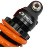 RCB S2 Line 305mm orange-gold rear monoshock for KTM 250 390 and 200 01M0310O