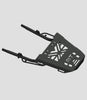 Moto Torque heavy duty back carrier for Honda H’ness CB350 touring luggage and top box support