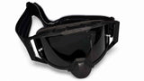 RCB E-Series motorcycle riding goggles smoke lens 01GL001B