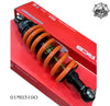 RCB S2 Line 305mm orange-gold rear monoshock for KTM 250 390 and 200 01M0310O