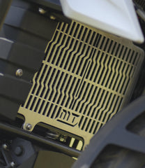 Moto Torque Aluminium Radiator Guard for BMW G310 GS