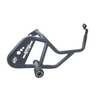 MotoCare Crash Guard with Dual Sliders for Hero Mavrick 440
