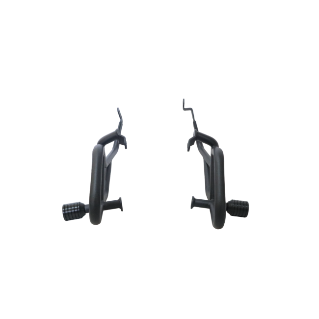 MotoCare Crash Guard with Dual Sliders for Hero Mavrick 440
