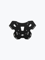 Legundary Custom KTM ADV 890 Huckita Carrier Plate Black mild steel aluminium top rack luggage mount