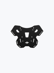 Legundary Custom KTM ADV 890 Huckita Carrier Plate Black mild steel aluminium top rack luggage mount