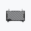 Legundary Custom Vector Radiator Grill for Suzuki V-Strom 800DE Black Aluminium Radiator Guard Protector
