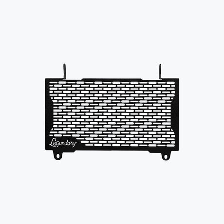Legundary Custom Vector Radiator Grill for Suzuki V-Strom 800DE Black Aluminium Radiator Guard Protector