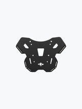 Legundary Custom KTM ADV 890 Huckita Carrier Plate Black mild steel aluminium top rack luggage mount