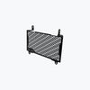 Legundary Custom Vector Radiator Grill for Suzuki V-Strom 800DE Black Aluminium Radiator Guard Protector