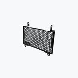 Legundary Custom Vector Radiator Grill for Suzuki V-Strom 800DE Black Aluminium Radiator Guard Protector