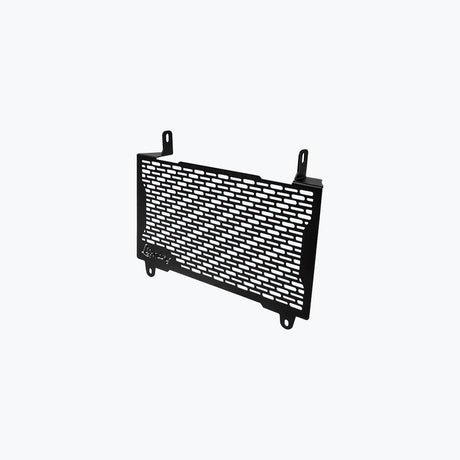 Legundary Custom Vector Radiator Grill for Suzuki V-Strom 800DE Black Aluminium Radiator Guard Protector