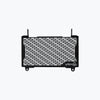 Legundary Custom Vector Radiator Grill for Suzuki V-Strom 800DE Black Aluminium Radiator Guard Protector