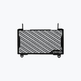 Legundary Custom Vector Radiator Grill for Suzuki V-Strom 800DE Black Aluminium Radiator Guard Protector
