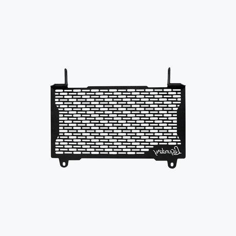 Legundary Custom Vector Radiator Grill for Suzuki V-Strom 800DE Black Aluminium Radiator Guard Protector