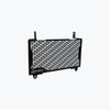 Legundary Custom Vector Radiator Grill for Suzuki V-Strom 800DE Black Aluminium Radiator Guard Protector