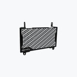 Legundary Custom Vector Radiator Grill for Suzuki V-Strom 800DE Black Aluminium Radiator Guard Protector