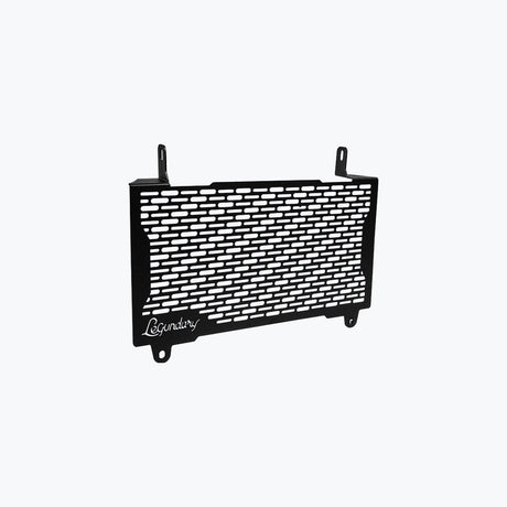 Legundary Custom Vector Radiator Grill for Suzuki V-Strom 800DE Black Aluminium Radiator Guard Protector