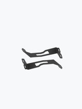 Legundary Custom Hness Oculus headlight shield black mild steel headlight guard protector Honda CB350