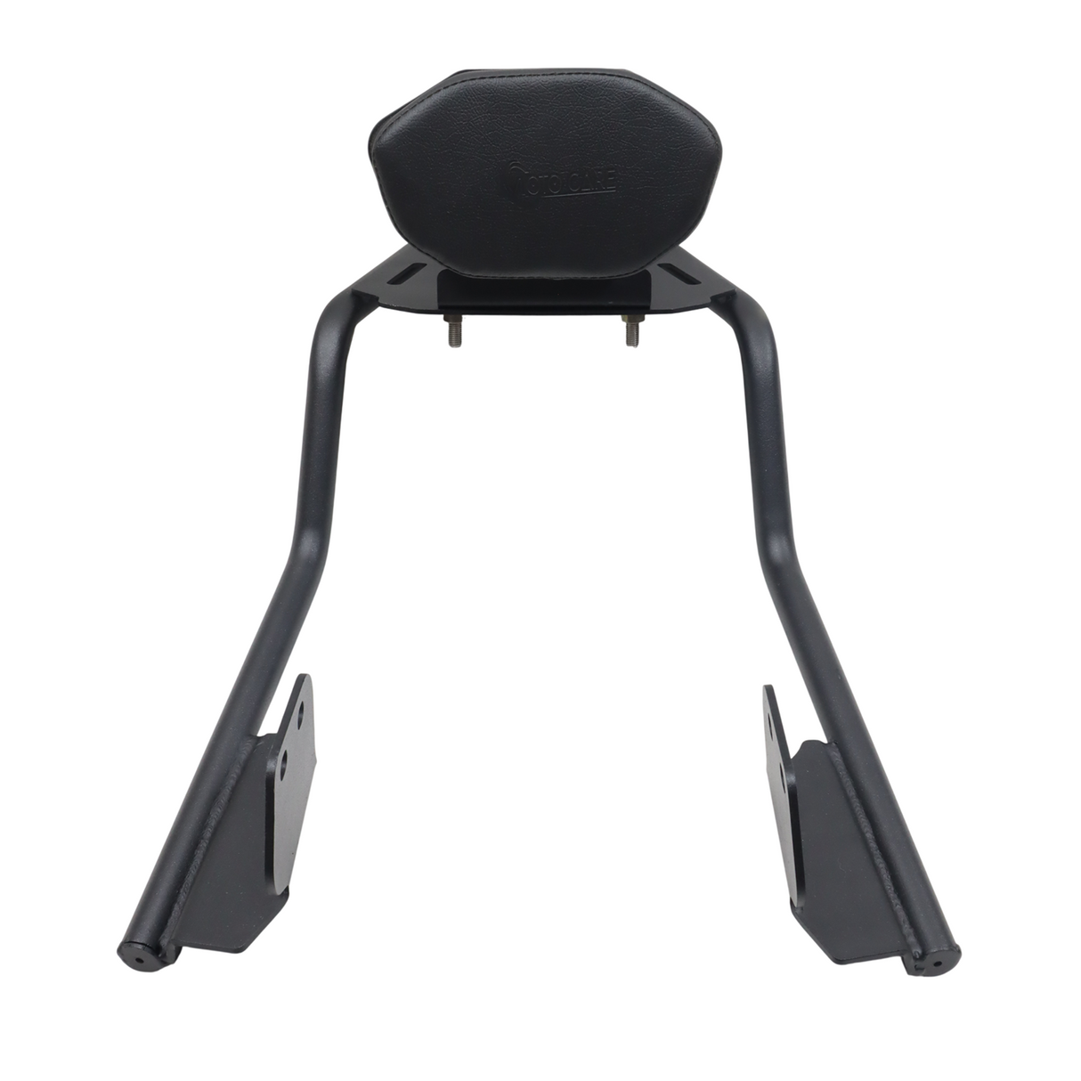 MotoCare Pipe Carrier with Backrest for Harley Davidson X440T Motorcycle Luggage Carrier