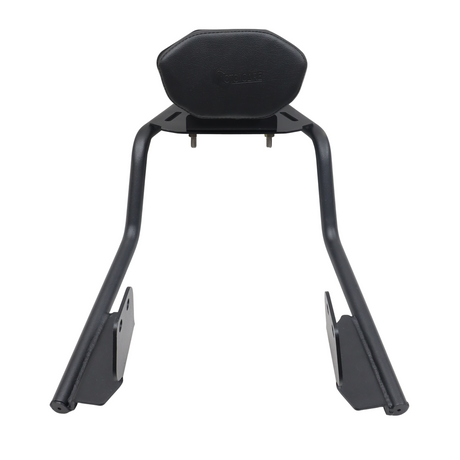 MotoCare Pipe Carrier with Backrest for Harley Davidson X440T Motorcycle Luggage Carrier