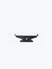 Legendary Custom Classic 350 Reborn backrest black mild steel pillion support