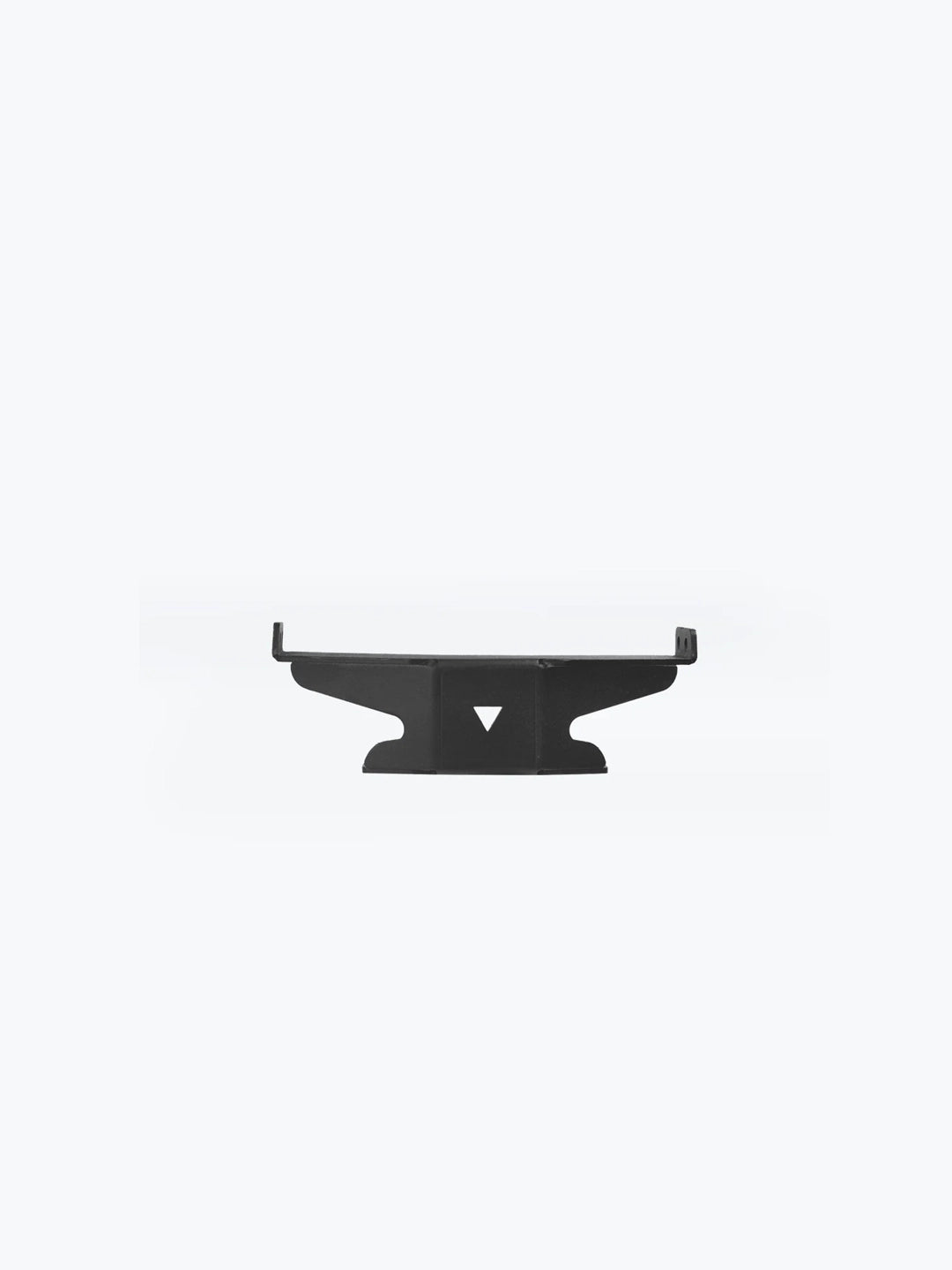 Legendary Custom Classic 350 Reborn backrest black mild steel pillion support