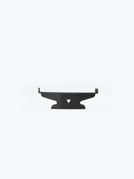 Legendary Custom Classic 350 Reborn backrest black mild steel pillion support