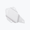 Legundary Custom Titan Boot Guards for Suzuki V-Strom 800DE Silver CNC Aluminium Tank Side Panel Protection
