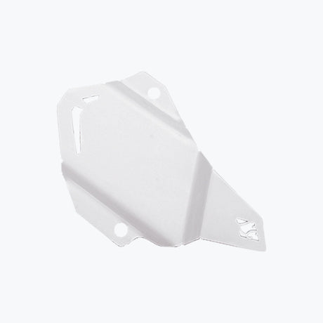 Legundary Custom Titan Boot Guards for Suzuki V-Strom 800DE Silver CNC Aluminium Tank Side Panel Protection