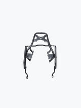 Legundary Custom Poseidon Saddle Stay for KTM Duke 200 250 BS6 Gen 2 Black Mild Steel Saddle Bag Support Carrier