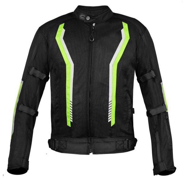 BBG Xplorer motorcycle riding jacket for men
