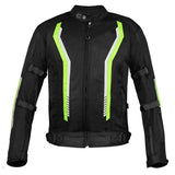 BBG Xplorer motorcycle riding jacket for men