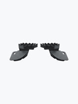 LEGUNDARY CUSTOM Himalayan 450 Rallytrek Footrest Black Powder Coated Wide Foot Pegs