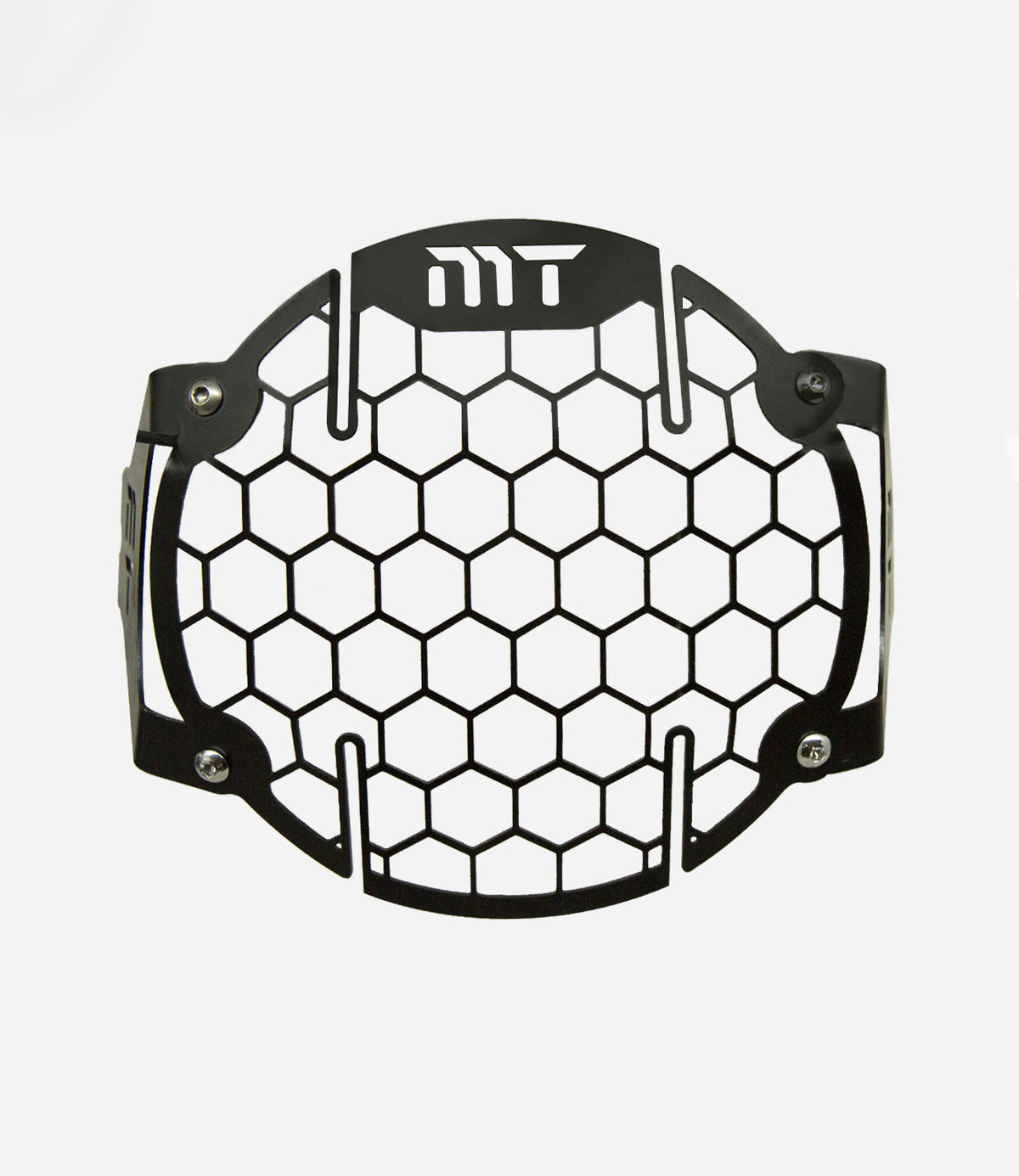 Mototorque headlight grill Royal Enfield Himalayan BS6 black metal protector