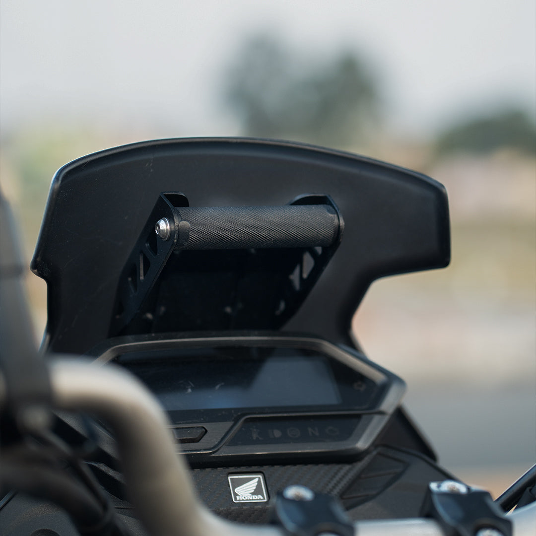 Moto Torque GPS mount for Honda CB200X mobile and navigation holder accessory