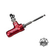RCB S1 Series red 12.7mm hydraulic clutch pump 01H0081R